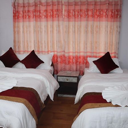 Om Tara Guest House Pvt Ltd Káthmándú Exteriér fotografie