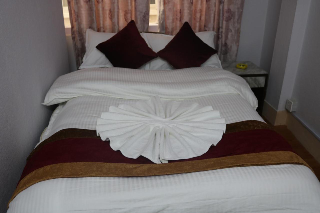 Om Tara Guest House Pvt Ltd Káthmándú Exteriér fotografie