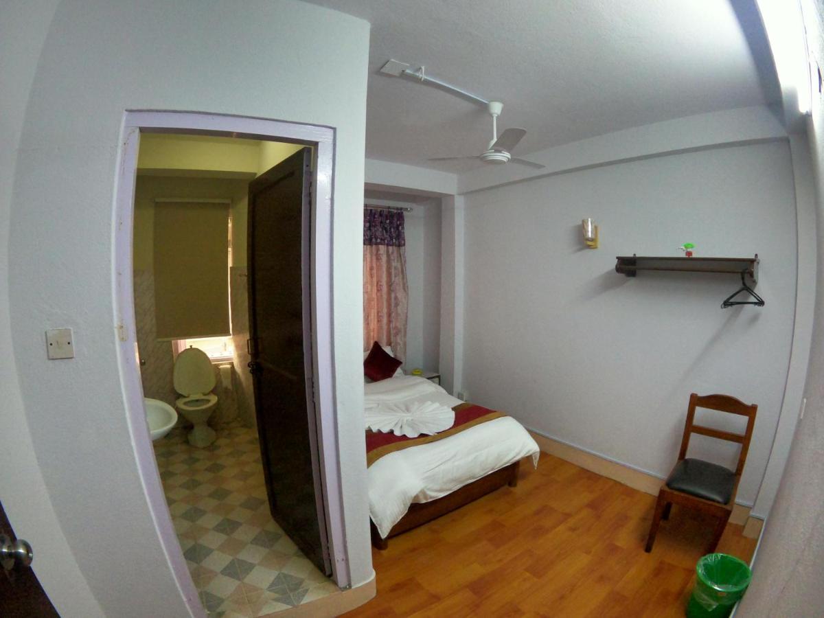 Om Tara Guest House Pvt Ltd Káthmándú Exteriér fotografie