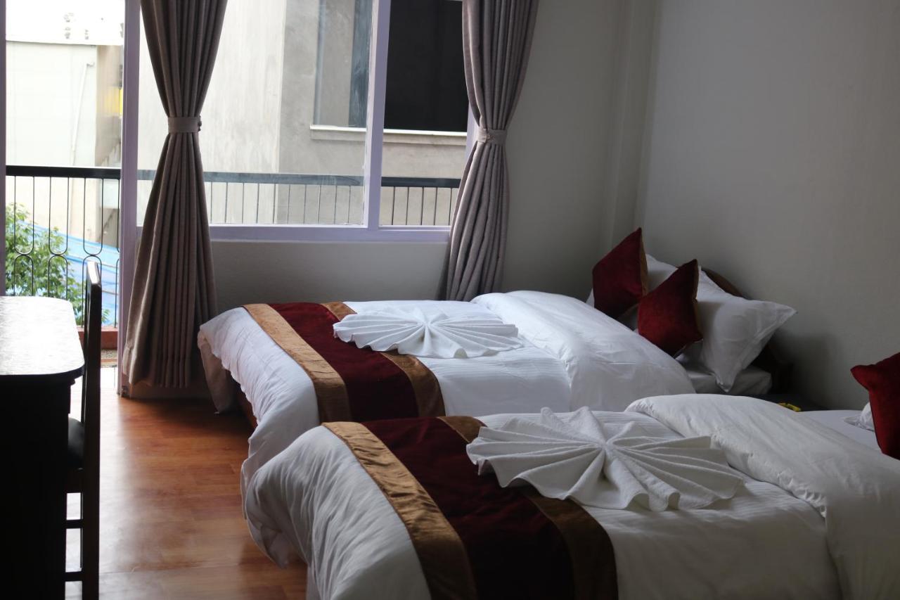 Om Tara Guest House Pvt Ltd Káthmándú Exteriér fotografie