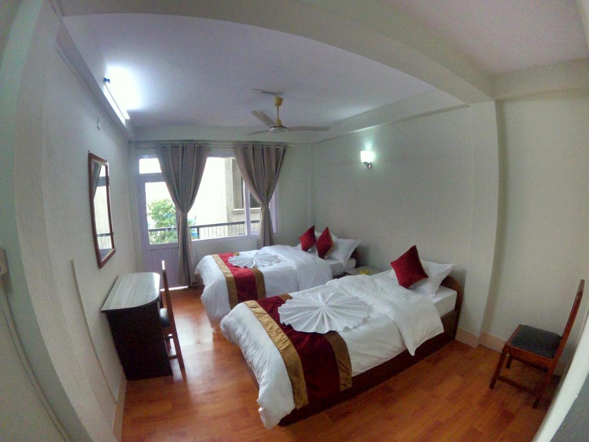 Om Tara Guest House Pvt Ltd Káthmándú Exteriér fotografie