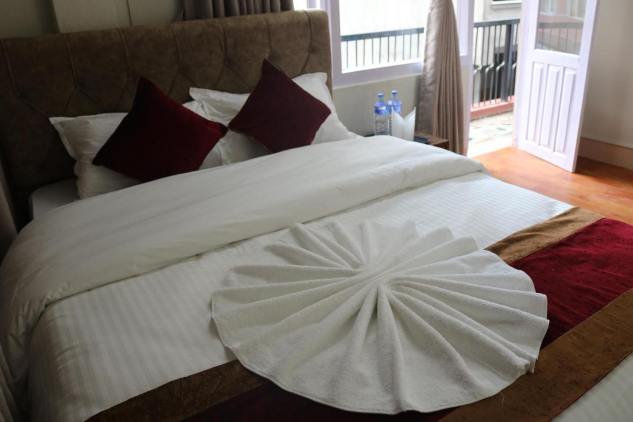 Om Tara Guest House Pvt Ltd Káthmándú Exteriér fotografie