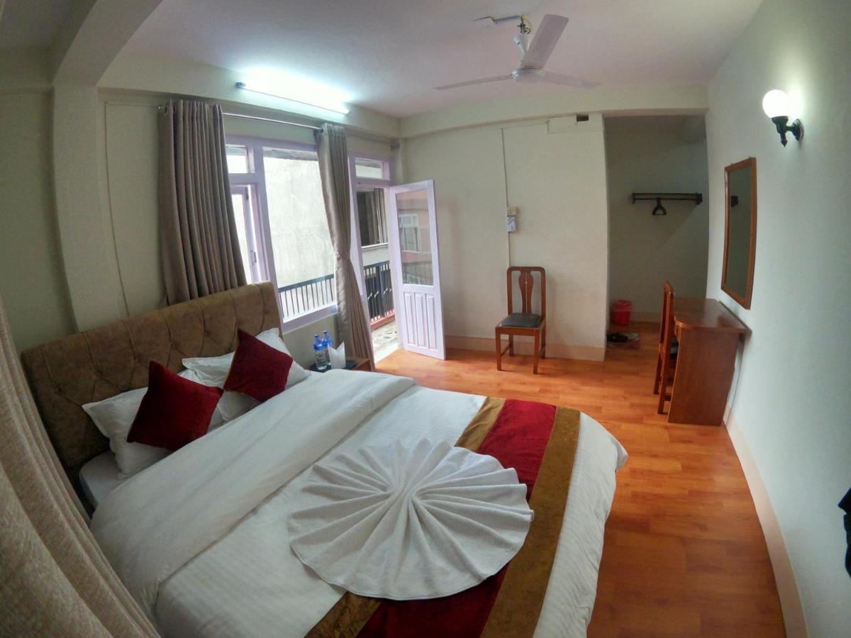 Om Tara Guest House Pvt Ltd Káthmándú Exteriér fotografie