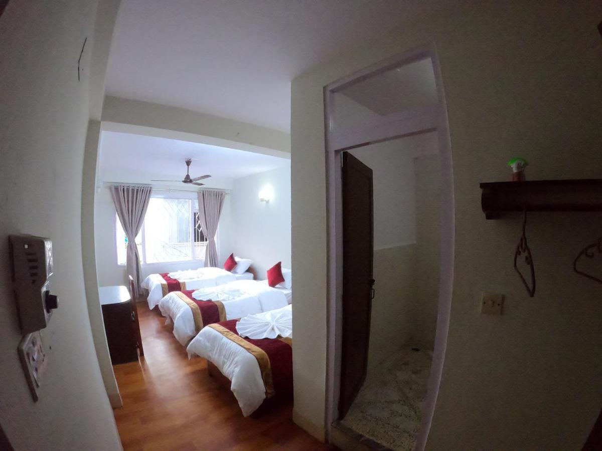 Om Tara Guest House Pvt Ltd Káthmándú Exteriér fotografie