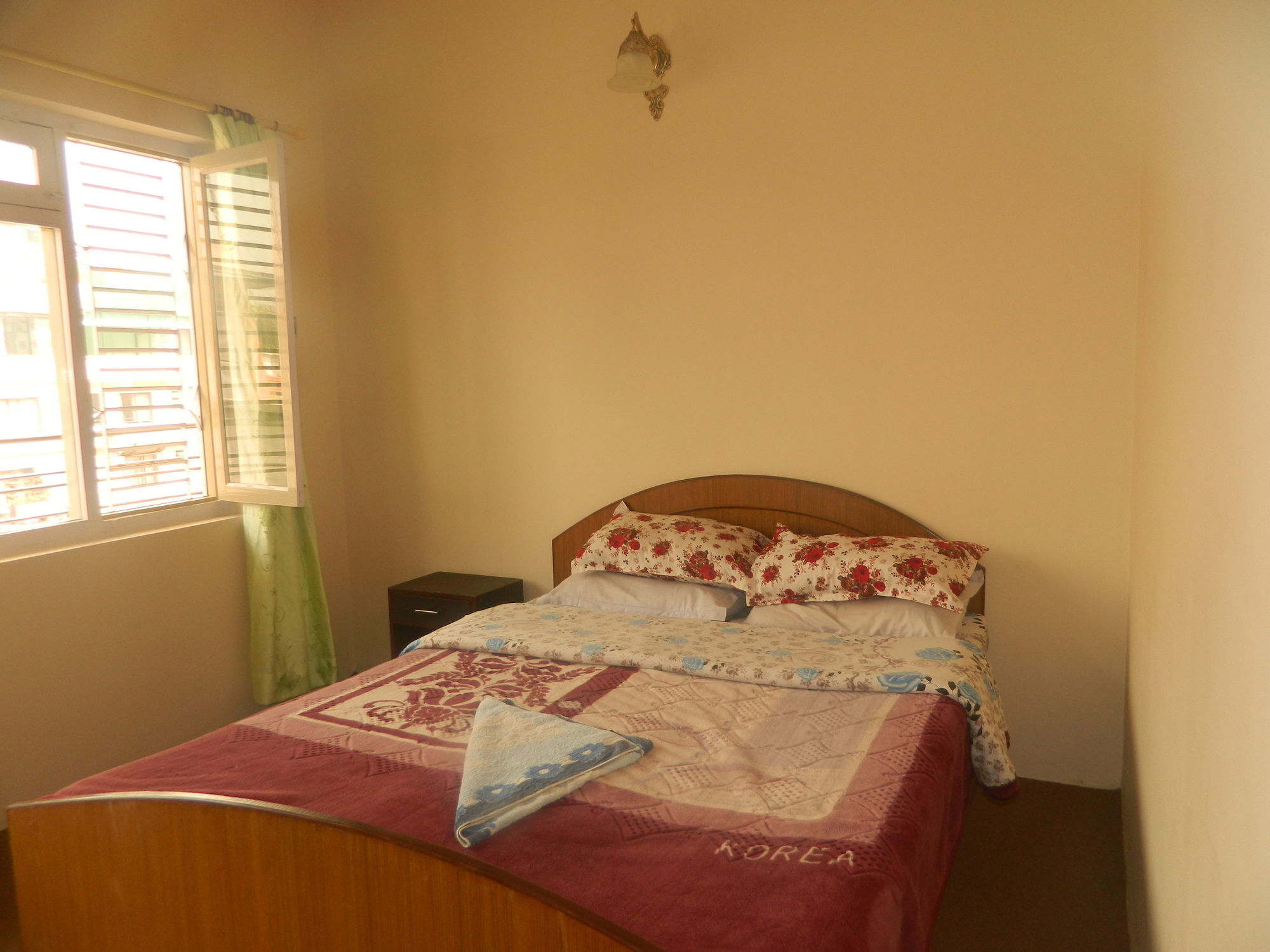 Om Tara Guest House Pvt Ltd Káthmándú Exteriér fotografie