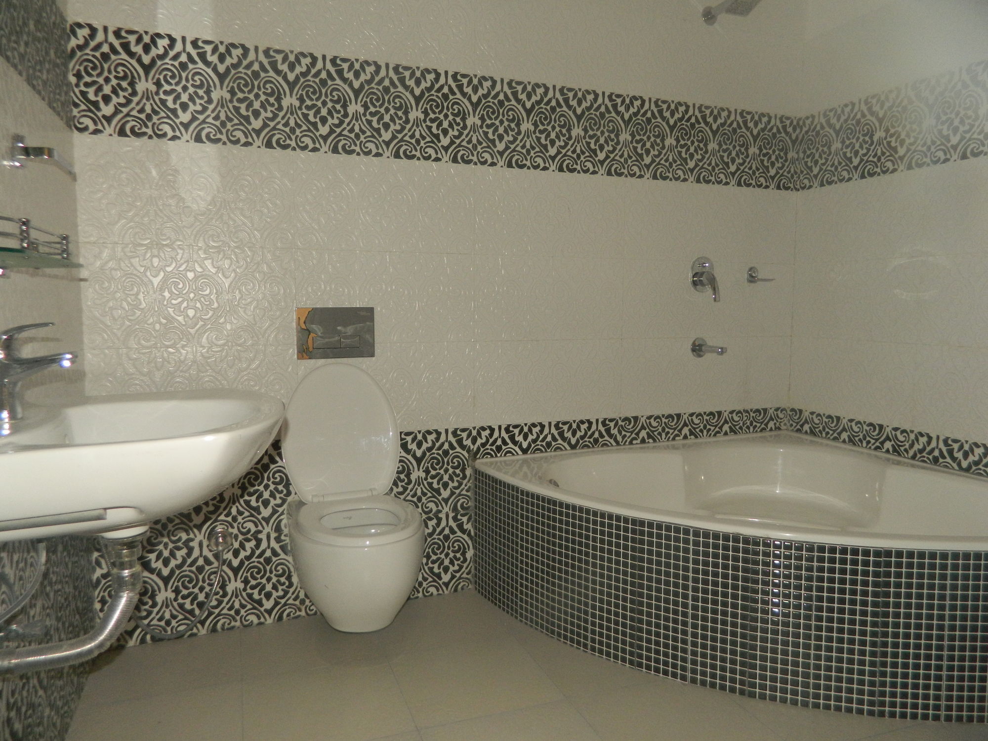 Om Tara Guest House Pvt Ltd Káthmándú Exteriér fotografie